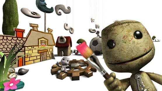 LittleBigPlanet artwork 7