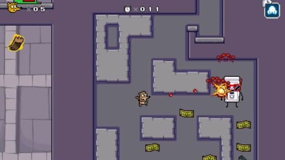 Regular Show: Mordecai and Rigby in 8-Bit Land screenshot 5