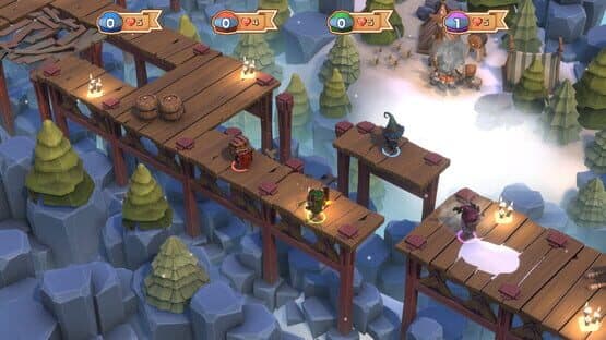 Big Crown: Showdown screenshot 8