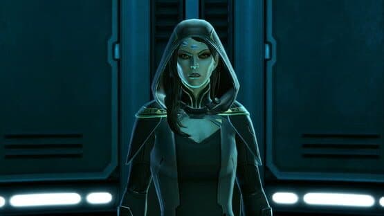 Star Wars: The Old Republic - Knights of the Fallen Empire screenshot 3
