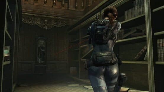 Resident Evil: Revelations screenshot 5