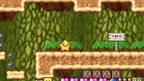 Densetsu no Starfy screenshot 11