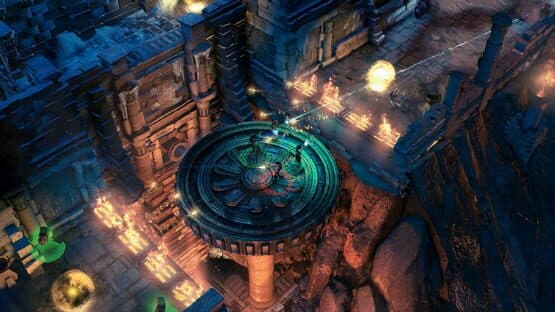 Lara Croft and the Temple of Osiris screenshot 3