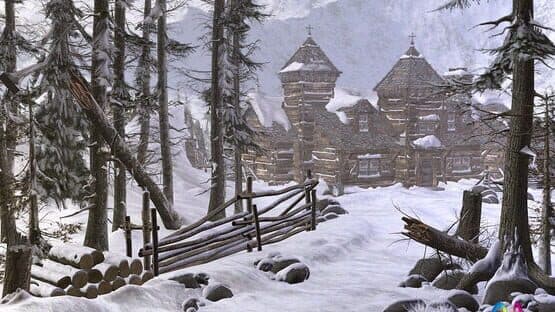 Syberia II screenshot 7