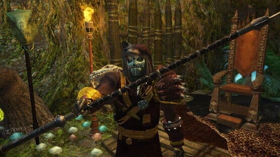Neverwinter Nights 2: Storm of Zehir screenshot 1