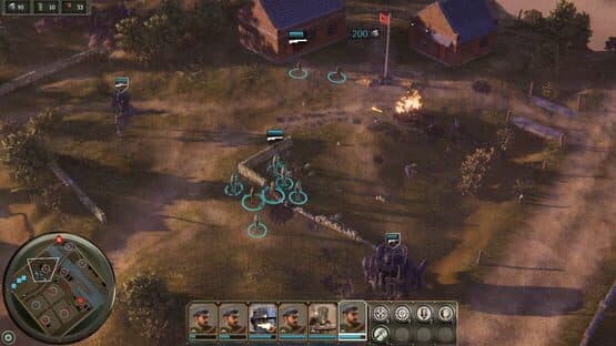 Iron Harvest screenshot 6