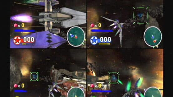 Star Fox: Assault screenshot 8