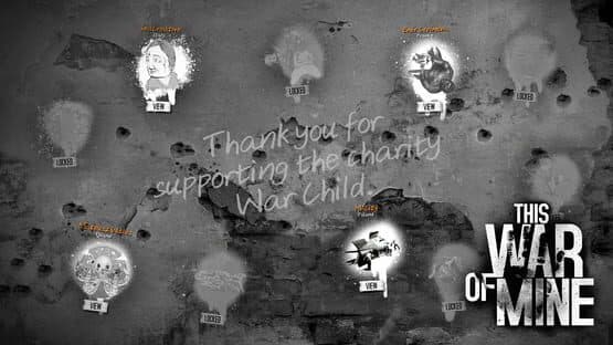 This War of Mine: War Child Charity screenshot 2