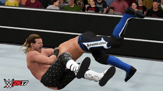 WWE 2K17 screenshot 9