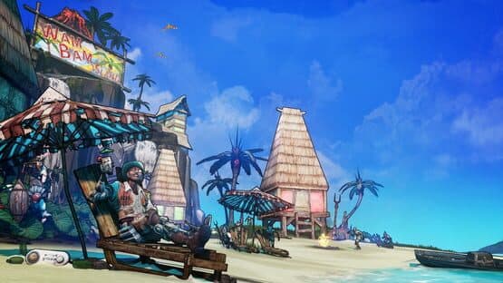 Borderlands 2: Sir Hammerlock vs. the Son of Crawmerax screenshot 2