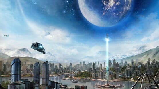 Anno 2205 artwork 1