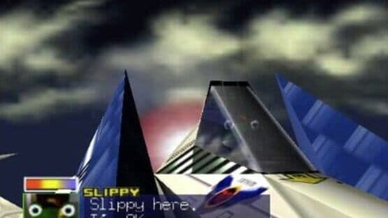 Star Fox 64 screenshot 9