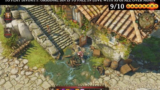 Divinity: Original Sin screenshot 4
