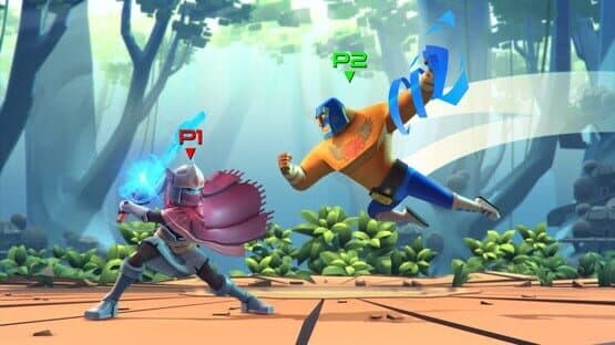 Brawlout screenshot 10