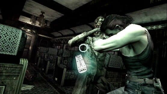 Resident Evil: The Umbrella Chronicles screenshot 4