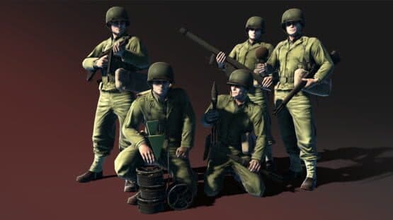 Heroes & Generals artwork 3