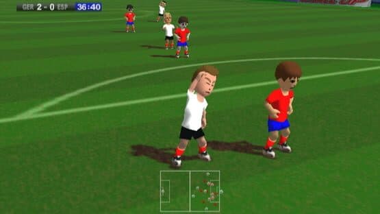 Soccer Up! screenshot 8