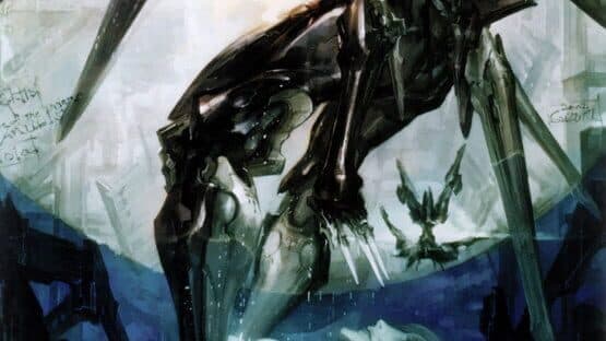 Zone of the Enders: The 2nd Runner artwork 6
