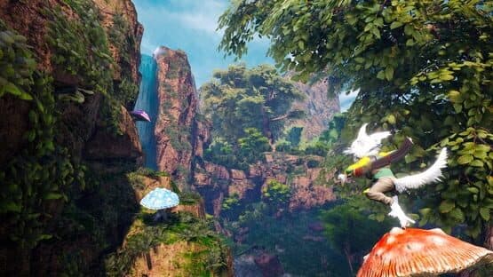Biomutant screenshot 6