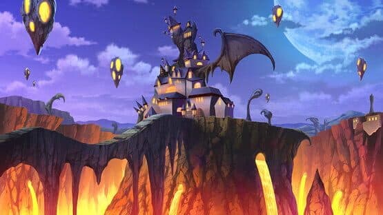 Disgaea D2: A Brighter Darkness artwork 1