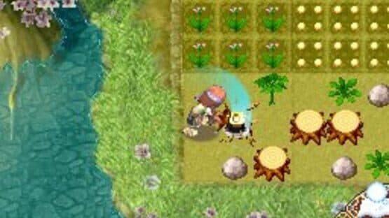 Rune Factory 2: A Fantasy Harvest Moon screenshot 7