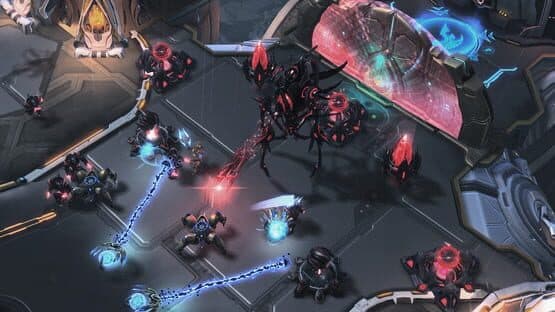 StarCraft II: Legacy of the Void screenshot 3