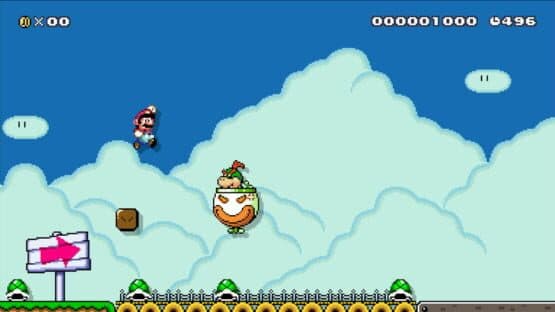 Super Mario Maker screenshot 9