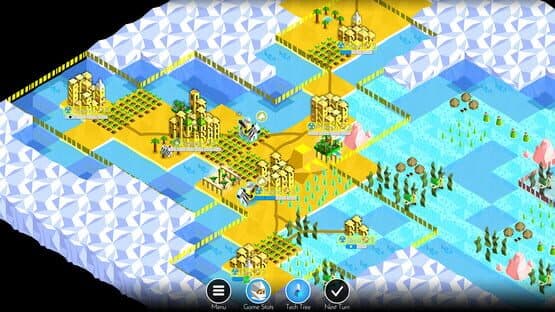 The Battle of Polytopia screenshot 3