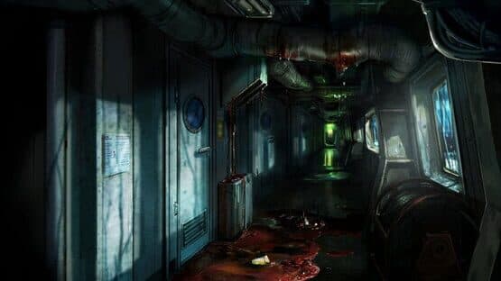 Resident Evil: Revelations artwork 5