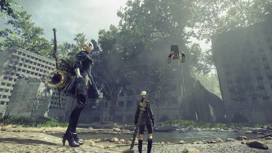 NieR: Automata screenshot 5