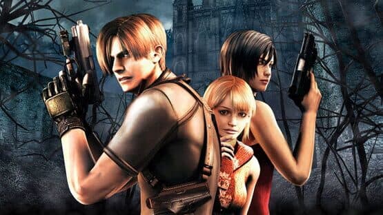 Resident Evil 4 artwork 8