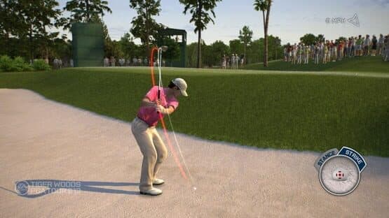 Tiger Woods PGA Tour 13 screenshot 1