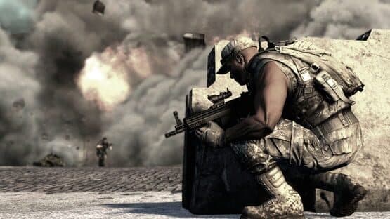 SOCOM 4: U.S. Navy SEALs screenshot 2