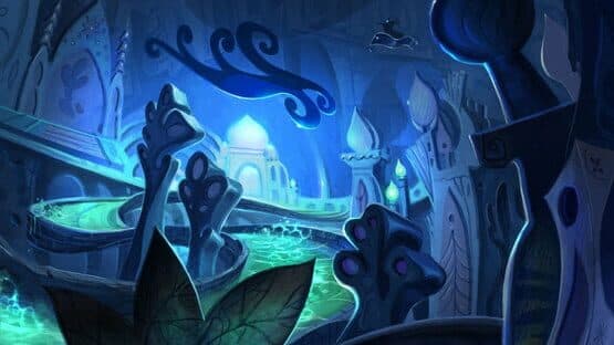 Epic Mickey artwork 6