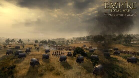 Empire: Total War - The Warpath Campaign screenshot 3