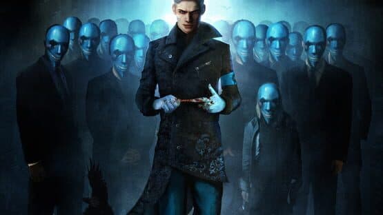 DmC: Devil May Cry artwork 1