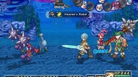 Mana Khemia 2: Fall of Alchemy screenshot 3