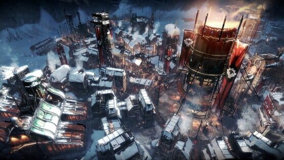 Frostpunk screenshot 10