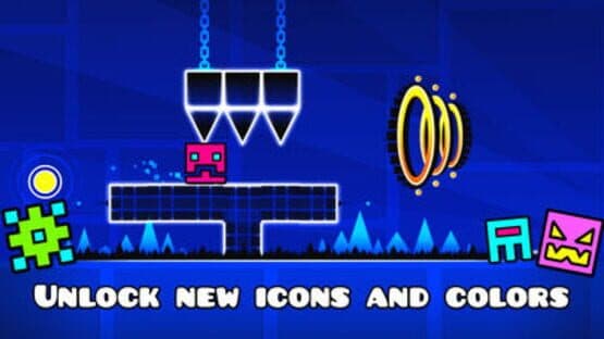 Geometry Dash screenshot 3