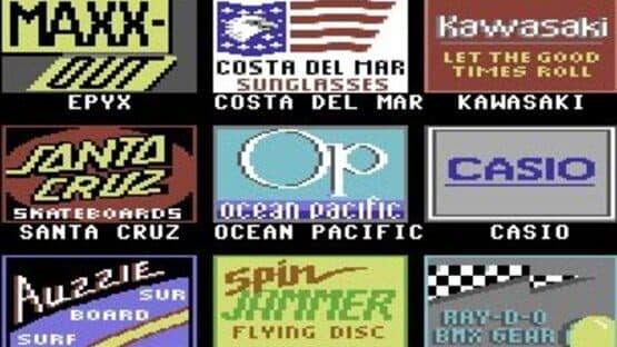 California Games screenshot 6