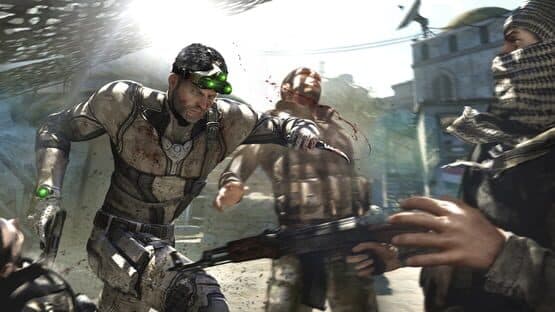 Tom Clancy's Splinter Cell: Blacklist screenshot 4