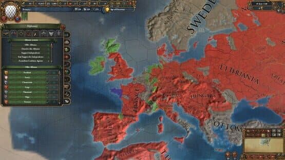 Europa Universalis IV: Mandate of Heaven screenshot 4