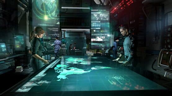 Tom Clancy's Splinter Cell: Blacklist screenshot 5