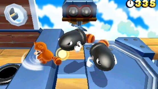 Super Mario 3D Land screenshot 5