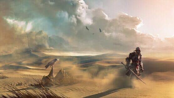 Dragon Age: Inquisition artwork 4