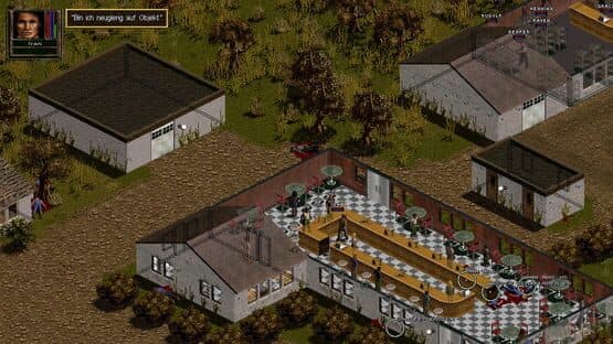 Jagged Alliance 2: Wildfire screenshot 5