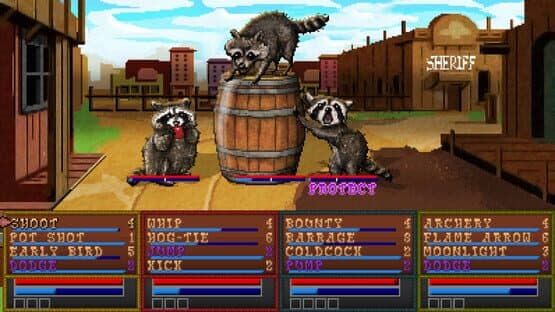 Boot Hill Heroes screenshot 3