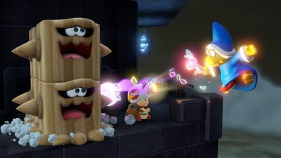 Captain Toad: Treasure Tracker screenshot 9
