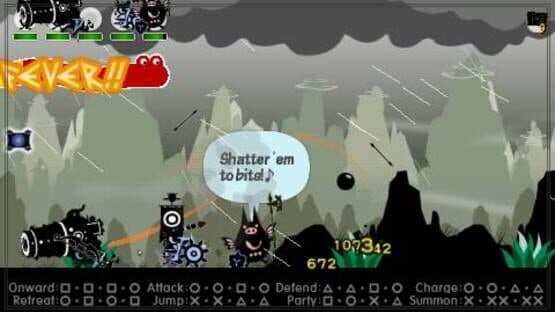 Patapon 3 screenshot 4