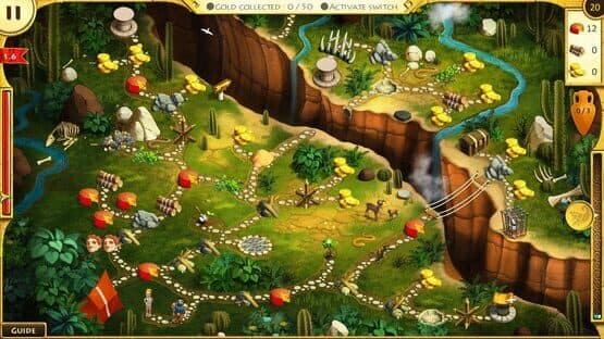 12 Labours of Hercules V: Kids of Hellas screenshot 2